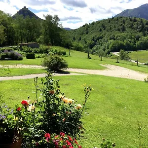 Couette-café La Serre De Marou, Montferrier