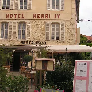 Hotel H\u00f4tel Restaurant Henri Iv, Eauze